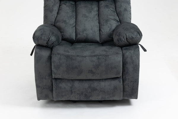 English Elm Recliners Power Lift Chair with Massage Heating and Usb Port for Living Room Comfort W547S00009