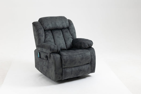 English Elm Recliners Power Lift Chair with Massage Heating and Usb Port for Living Room Comfort W547S00009