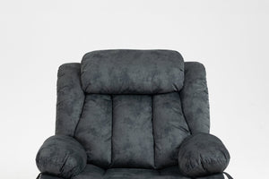 English Elm Recliners Power Lift Chair with Massage Heating and Usb Port for Living Room Comfort W547S00009