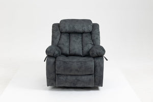English Elm Recliners Power Lift Chair with Massage Heating and Usb Port for Living Room Comfort W547S00009