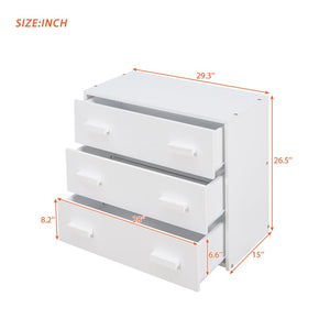 English Elm Twin Low Loft Bed with Storage Drawers Cabinet and Shelf in Espresso Wood White LP001501AAK