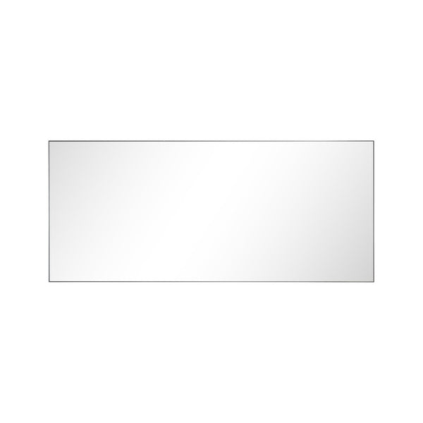 English Elm 84x 36 Inch Black Frame Led Backlit Bathroom Vanity Mirror with Anti-fog W127283668