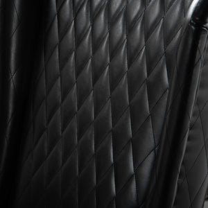 English Elm 23.03" Wingback Velvet Accent Chair Tall High Back Support for Living Room Bedroom Black W680P404142