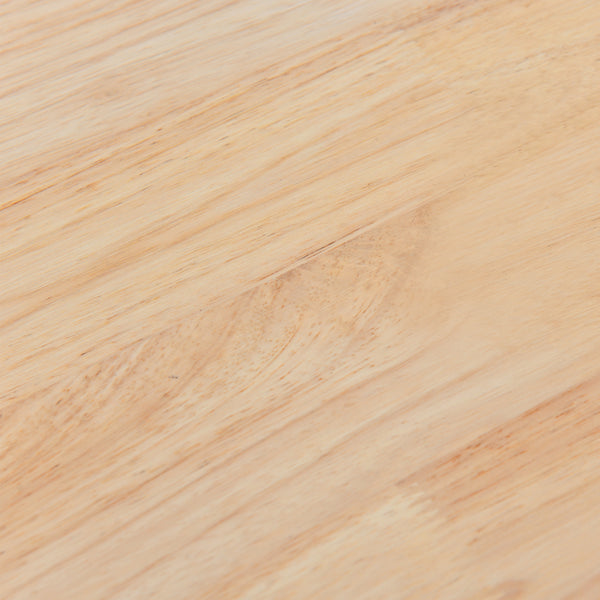 English Elm Kitchen Cart with Drop-Leaf Rubberwood Countertop, Sliding Barn Door, Locking Wheels & Storage Space Mint Green SK000001AAE