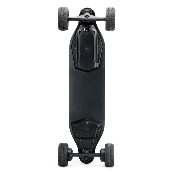 English Elm All Terrain Dual Motor Electric Skateboard 32mph Off-road 25 Mile Range Smart Remote W34856852