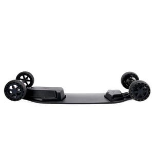 English Elm All Terrain Dual Motor Electric Skateboard 32mph Off-road 25 Mile Range Smart Remote W34856852