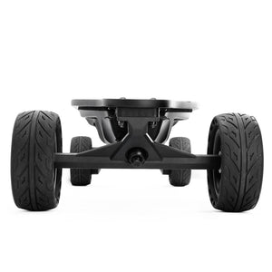 English Elm All Terrain Dual Motor Electric Skateboard 32mph Off-road 25 Mile Range Smart Remote W34856852