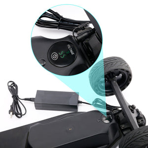 English Elm All Terrain Dual Motor Electric Skateboard 32mph Off-road 25 Mile Range Smart Remote W34856852