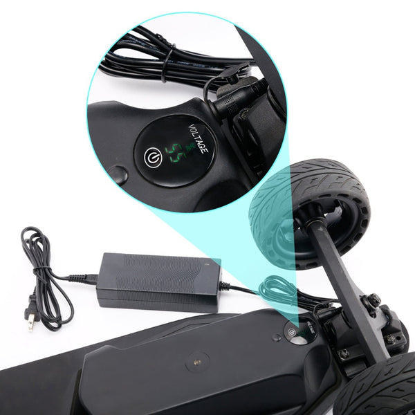 English Elm All Terrain Dual Motor Electric Skateboard 32mph Off-road 25 Mile Range Smart Remote W34856852