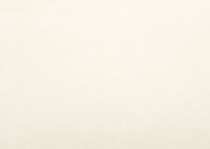 English Elm Modern Allura Tufted Vanity Stool with Acrylic Crystal Accent, Luxurious Faux Leather Seat, Chic Bedroom Accent Piece White 18.5 L x 17 W x 8.5 H B011P366052