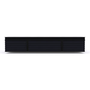English Elm Diamond Hughes Natural Latex Hybrid Mattress Firm Euro-top Cooling Coil Support B05165447