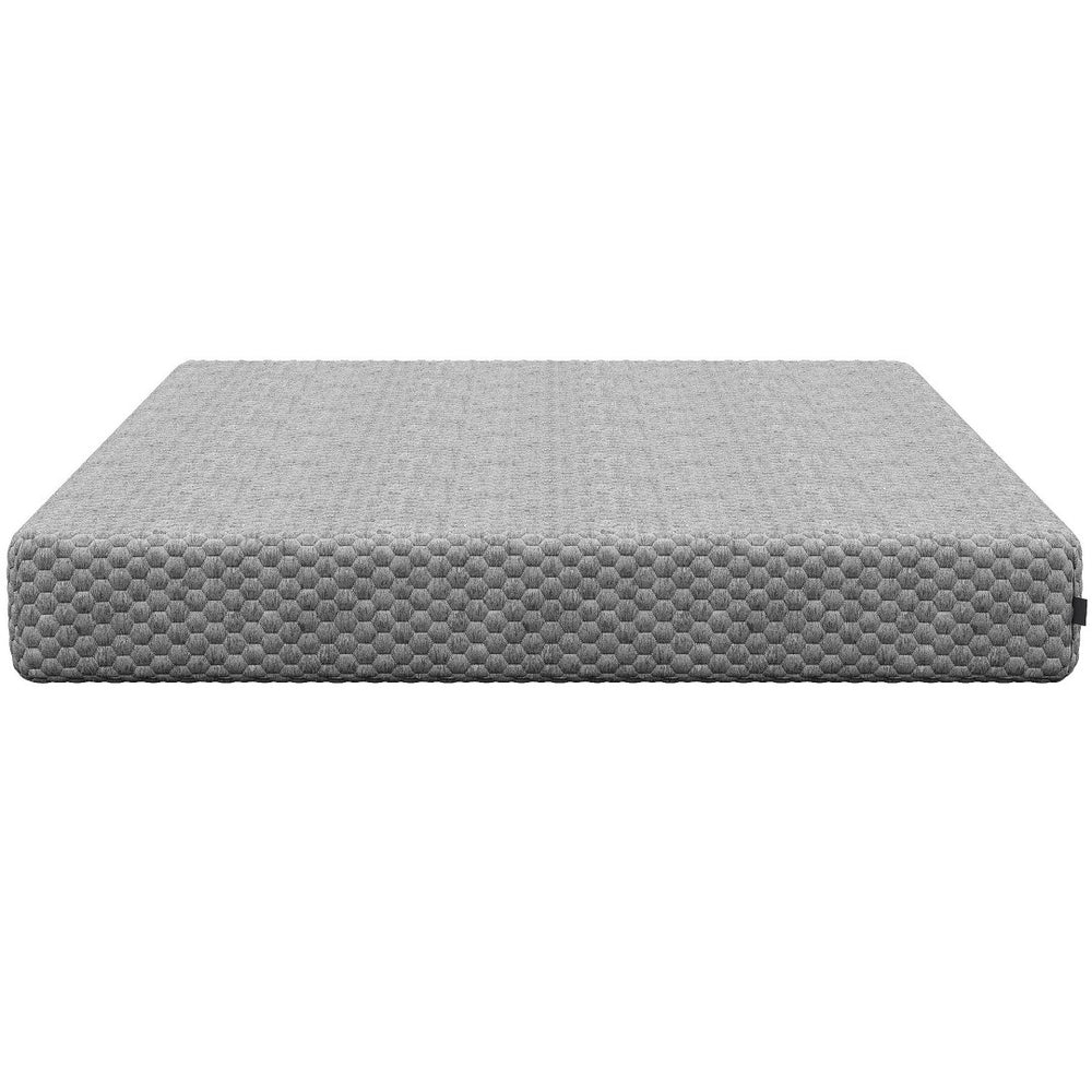 English Elm Diamond Queen Gel Memory Foam Mattress Medium Feel Orthopedic Support 10 Inch B05165532