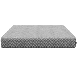 English Elm Diamond Queen Gel Memory Foam Mattress Medium Feel Orthopedic Support 10 Inch B05165532