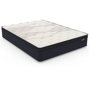 English Elm Diamond Nina Copper Infused Euro-top Hybrid Mattress Firm Support Twin Size B05165517