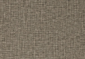 English Elm Modern Bonne Tufted Chaise with Nailhead Trim and Rolled Bolster Pillow, Espresso Turned Legs, Plush Comfort Brown 53 L x 21.75 W x 31 H B01165808