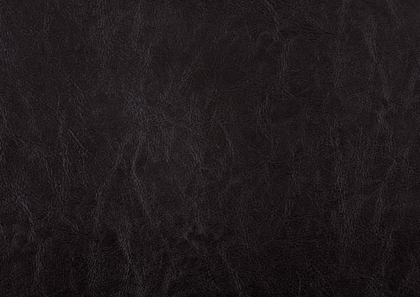 English Elm Espresso Teague 49" Dining Bench in Brown Faux Leather, Button-Tufted Seat, Transitional Style B01165810