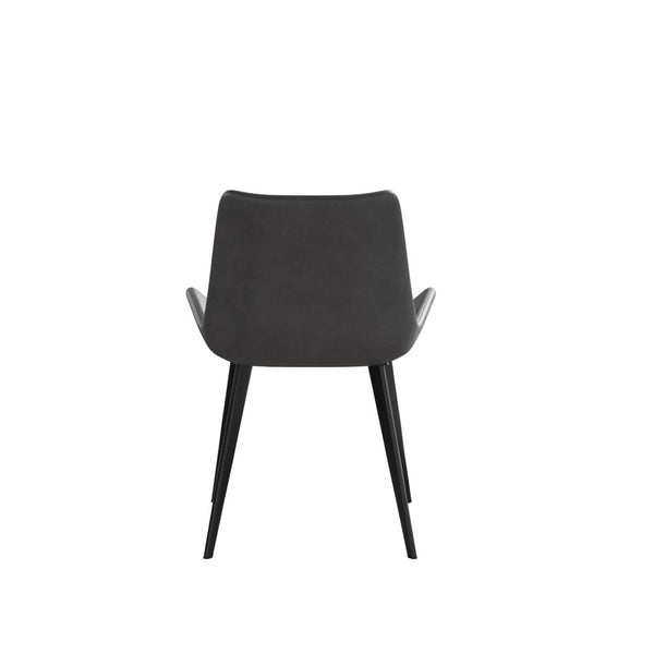 English Elm 59.05"modern Sintered Stone Round Dining Table with Lazy Susan Seats 8 Carbon Steel Base W1535S00617