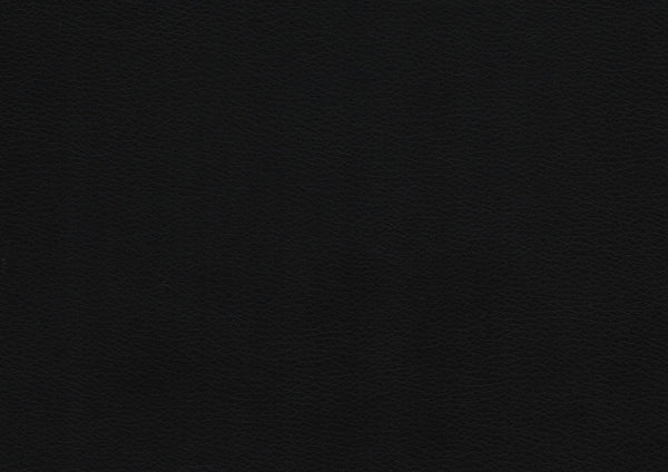 English Elm Comfortable Cranley Double Reclining Sofa in Black Bonded Leather with Solid Wood Frame, 83" Seats Recline B01166426