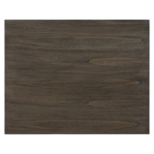 English Elm Transitional Daye 3-Piece Counter Height Dining Set with Built-In Display Shelf and Dual USB Ports White 41.75 L x 39 W x 12.5 H B01166428