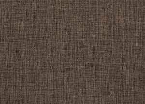 English Elm Brown Denby Storage Ottoman Convertible Chair with Back, Brown Fabric Upholstered, Foam Cushioned 40.5" Seat B01166424