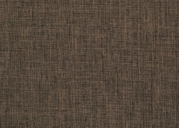 English Elm Brown Denby Storage Ottoman Convertible Chair with Back, Brown Fabric Upholstered, Foam Cushioned 40.5" Seat B01166424