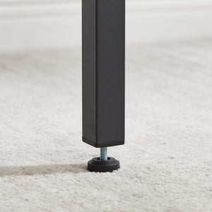 English Elm Bar Rustic Brown Bar Table Set with 3 Foldable Wine Bottle Rack, 2 Stools, Backrest, Space-Saving Design W116294391