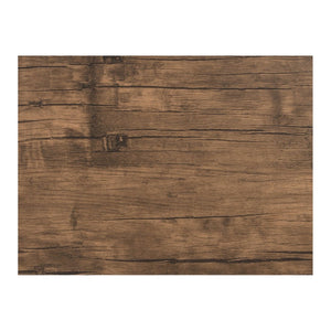 English Elm Topmax Farmhouse Kitchen Island with Drop Leaf Four Drawers Cabinet and Two Stools SH000234AAC