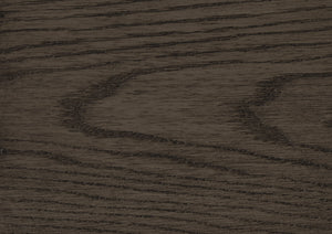 English Elm Antique Junipero Counter Height Oval Dining Table with Extension Leaf & Storage Base, White Oak Finish B01167865