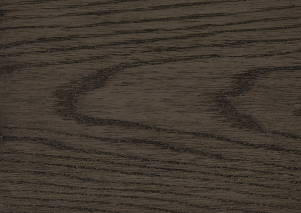 English Elm Antique Junipero Counter Height Oval Dining Table with Extension Leaf & Storage Base, White Oak Finish B01167865