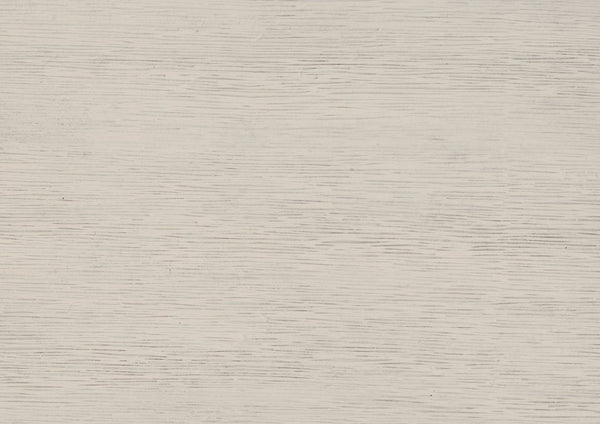 English Elm Antique Junipero Counter Height Chairs Set of 2 in White Oak Finish with Upholstered Seats, Mission Style B01167928