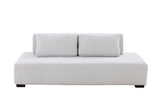 English Elm Morden Sofa Minimalist Modular Sofa Sofadaybed Ideal For Living, Family, Bedroom, and Guest Spaces Beige