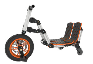 English Elm Kidrock Modular Ride on Kit 20 Configurations Aluminum Frame Ages 1 to 8 ET297823LKT-B