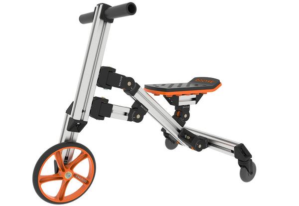 English Elm Kidrock Modular Aluminum Ride on Kit Builds 20 Forms Balance Bike Scooter Ages 1 to 6 ET297814MKT
