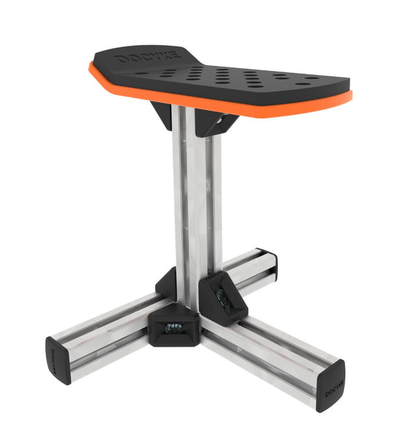 English Elm Kidrock Constructible Aluminum Balance Bike and Scooter Kit for Toddlers 20 Builds ET297806SKT