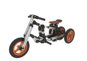 English Elm Modular Electric Go Kart Kit with Aviation Aluminum Frame for Outdoor Adventures ET297824GKT-C