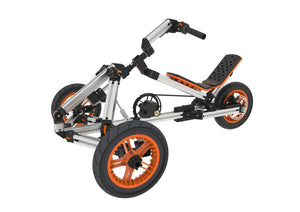 English Elm Kidrock Modular Ride on Kit 20 Configurations Aluminum Frame Ages 1 to 8 ET297823LKT-B