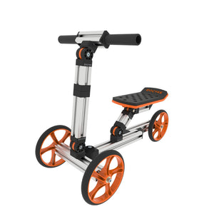 English Elm Kidrock Constructible Aluminum Balance Bike and Scooter Kit for Toddlers 20 Builds ET297806SKT