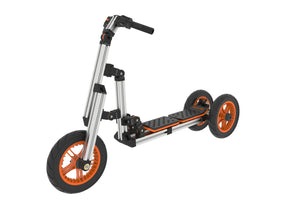 English Elm Kidrock Modular Ride on Kit 20 Configurations Aluminum Frame Ages 1 to 8 ET297823LKT-B