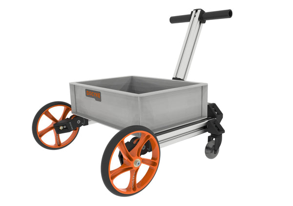 English Elm Kidrock Modular Aluminum Ride on Kit Builds 20 Forms Balance Bike Scooter Ages 1 to 6 ET297814MKT