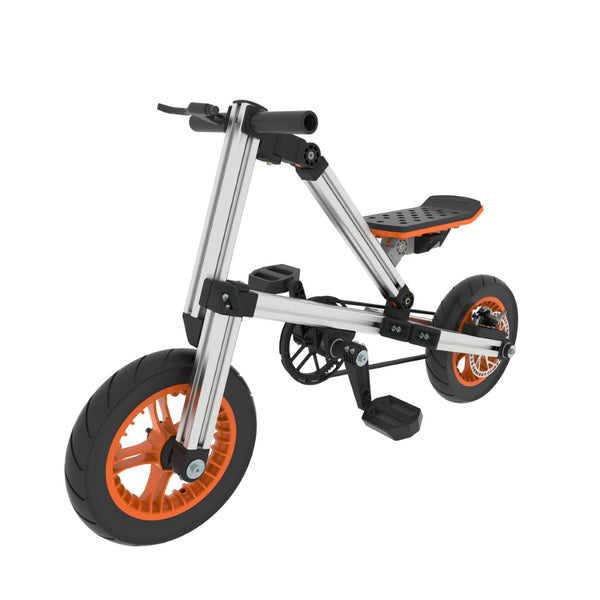 English Elm Kidrock Modular Ride on Kit 20 Configurations Aluminum Frame Ages 1 to 8 ET297823LKT-B