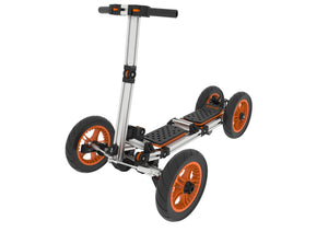 English Elm Modular Electric Go Kart Kit with Aviation Aluminum Frame for Outdoor Adventures ET297824GKT-C