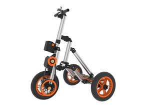 English Elm Modular Electric Go Kart Kit with Aviation Aluminum Frame for Outdoor Adventures ET297824GKT-C