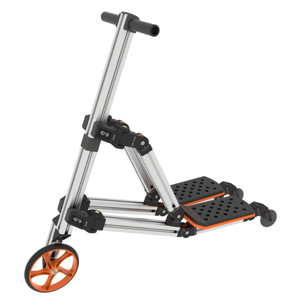 English Elm Kidrock Modular Aluminum Ride on Kit Builds 20 Forms Balance Bike Scooter Ages 1 to 6 ET297814MKT