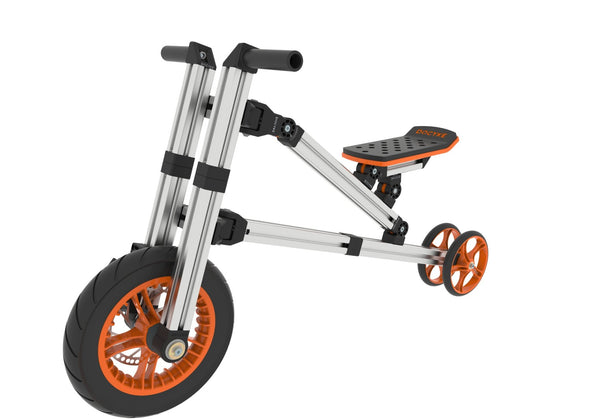 English Elm Kidrock Modular Aluminum Go Kart Set 20 Configurations Grows with Kids Ages 1 to 8 ET297823LKT