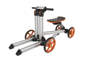 English Elm Kidrock Modular Aluminum Ride on Kit Builds 20 Forms Balance Bike Scooter Ages 1 to 6 ET297814MKT
