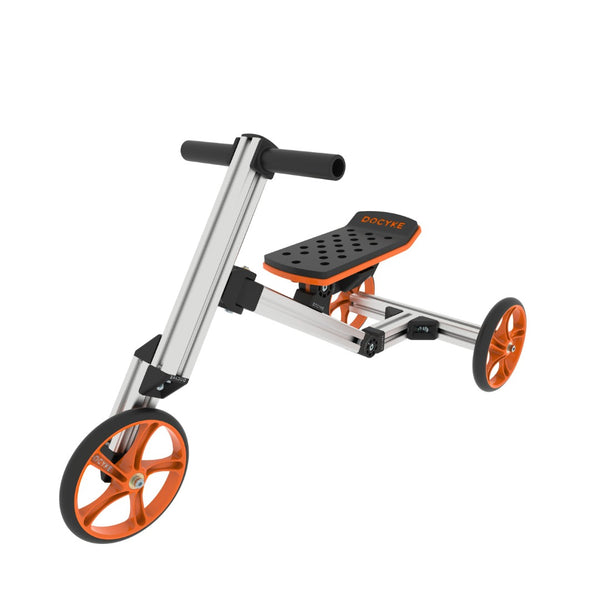 English Elm Kidrock Constructible Aluminum Balance Bike and Scooter Kit for Toddlers 20 Builds ET297806SKT