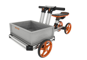 English Elm Kidrock Modular Aluminum Ride on Kit Builds 20 Forms Balance Bike Scooter Ages 1 to 6 ET297814MKT