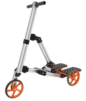 English Elm Kidrock Modular Aluminum Ride on Kit Builds 20 Forms Balance Bike Scooter Ages 1 to 6 ET297814MKT
