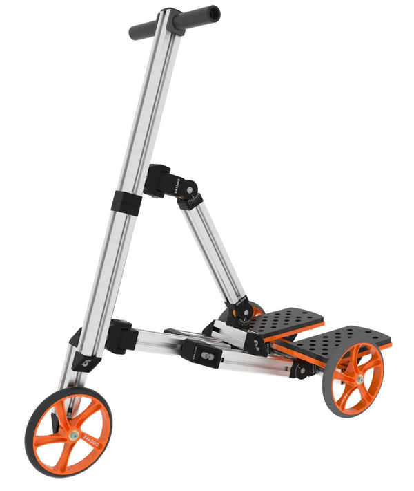 English Elm Kidrock Modular Aluminum Ride on Kit Builds 20 Forms Balance Bike Scooter Ages 1 to 6 ET297814MKT