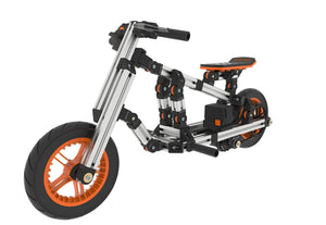 English Elm Modular Electric Go Kart Kit with Aviation Aluminum Frame for Outdoor Adventures ET297824GKT-C